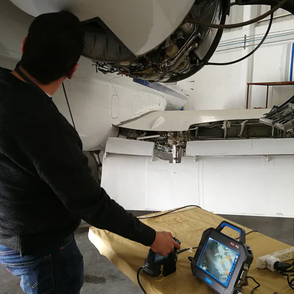 Aviation Maintenance Inspection Camera