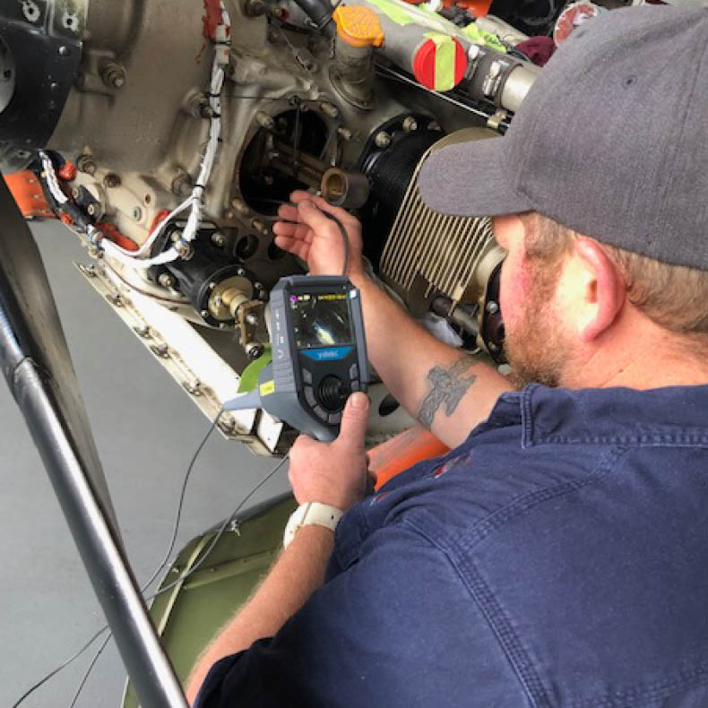 What to look for when buying an industrial videoscope?