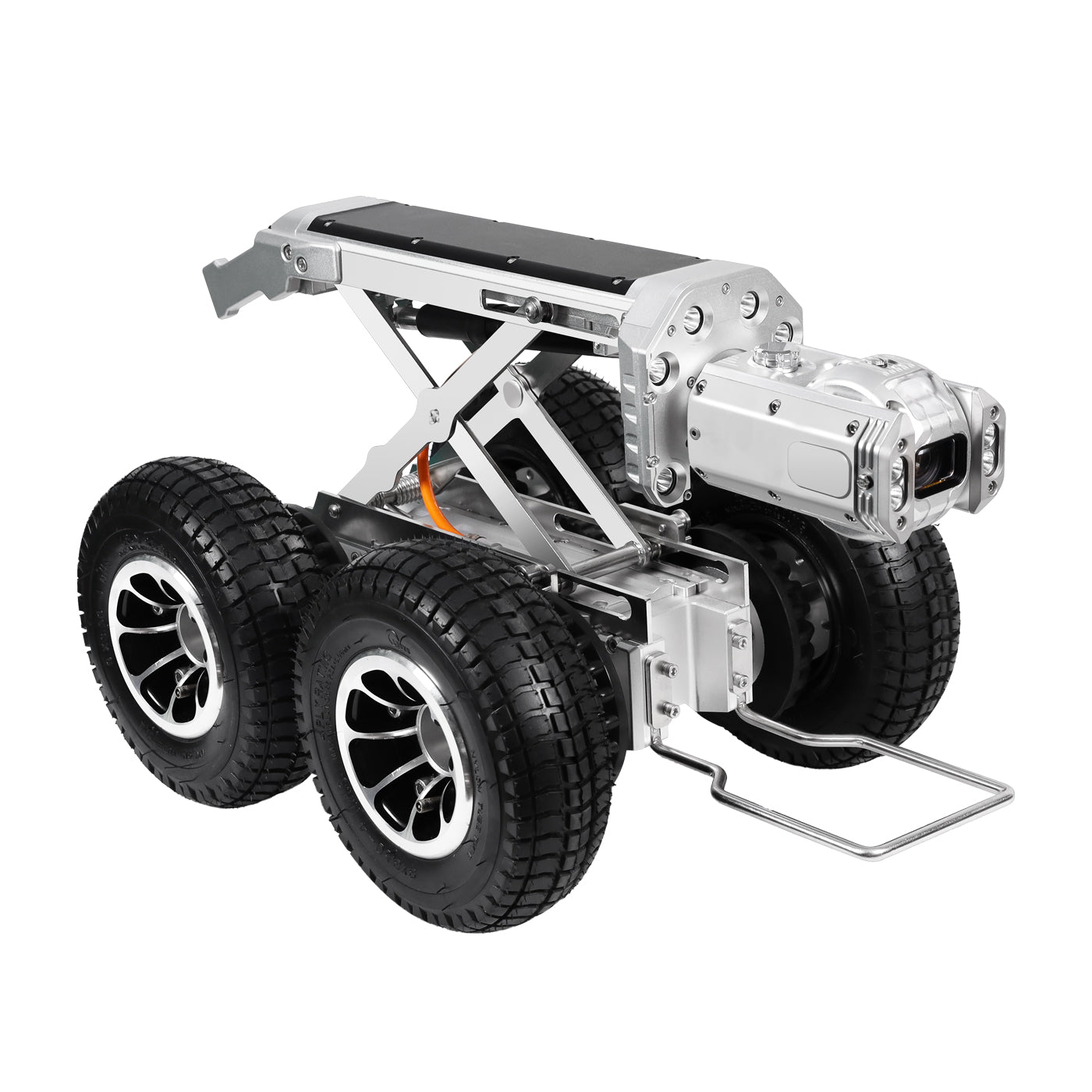 SROD S150 Pipe & Space Crawler Robot