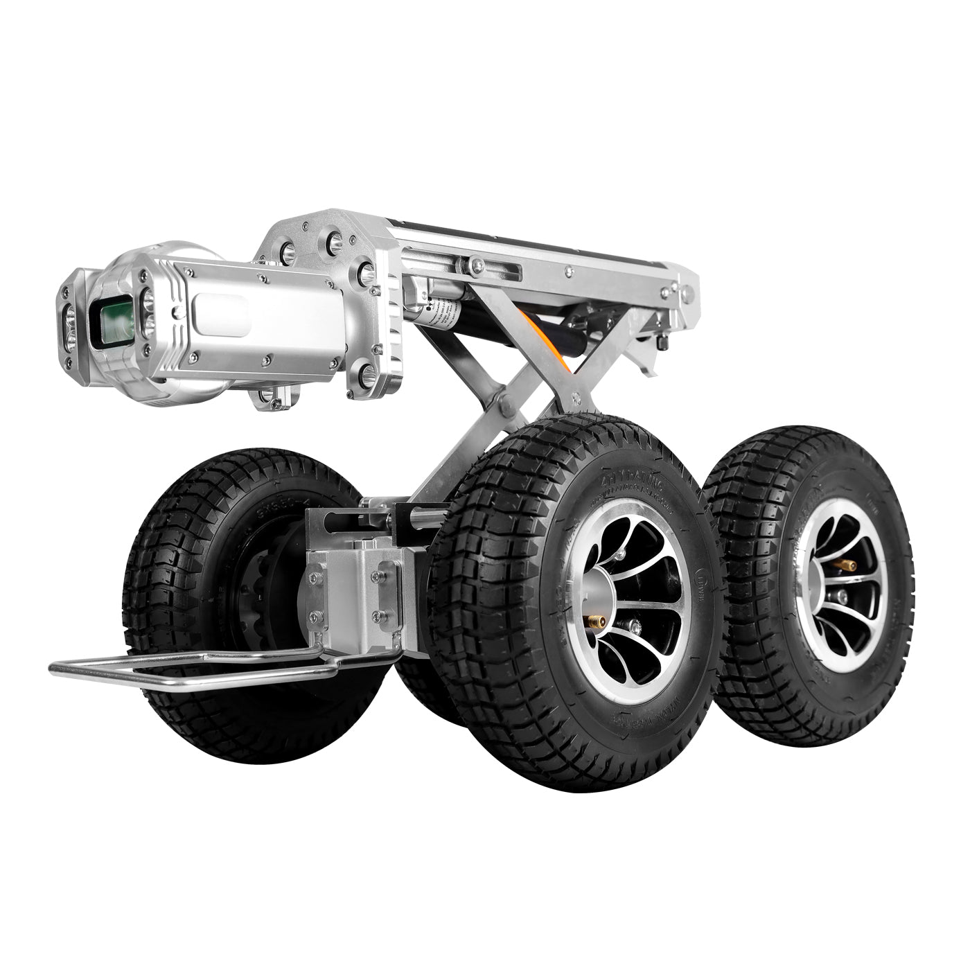 SROD S150 Pipe & Space Crawler Robot