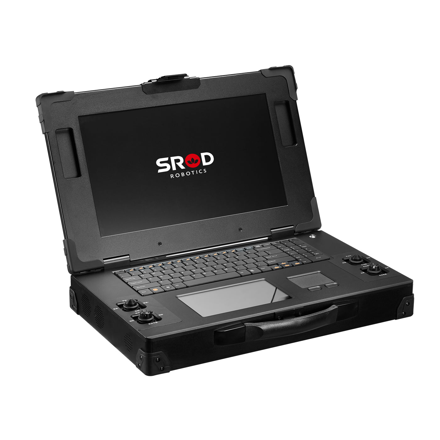 SROD S150 Pipe & Space Crawler Robot