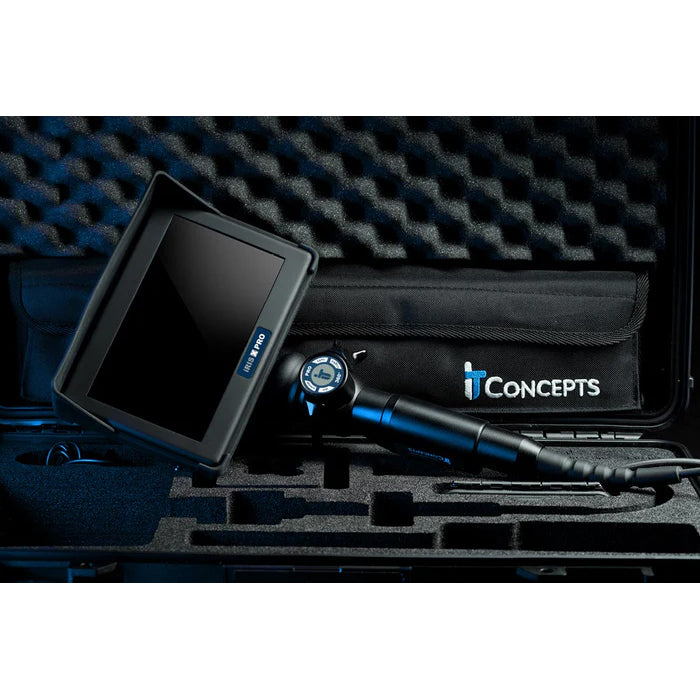 IT Concepts iRIS X Pro Videoscope