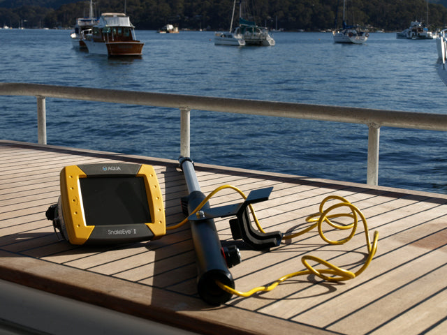 Aqua SnakeEye III Inspection Camera