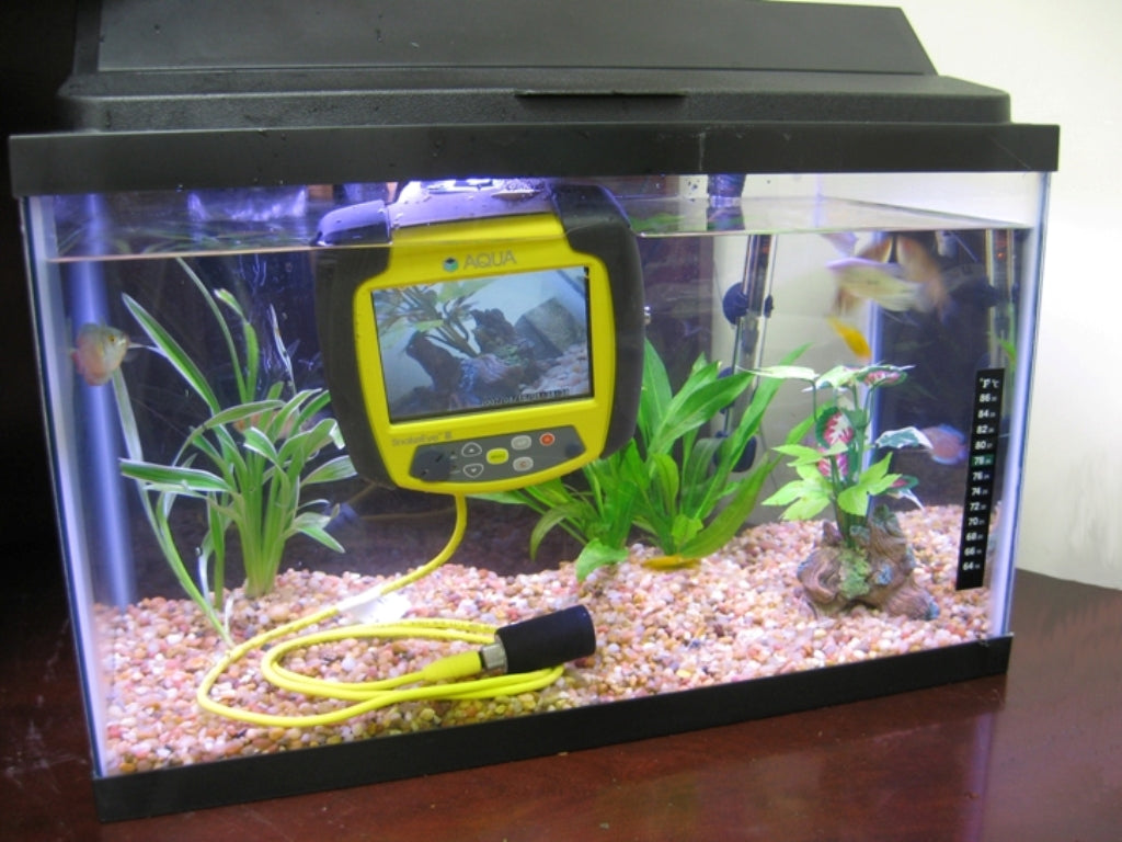 Aqua SnakeEye III Inspection Camera