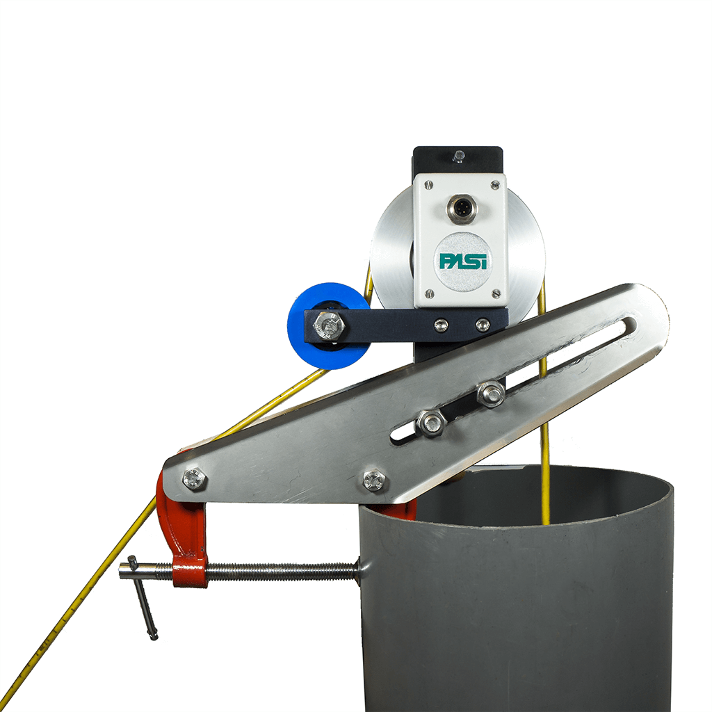 Borehole camera for well inspection PASI V2 Borehole Inspection Camera