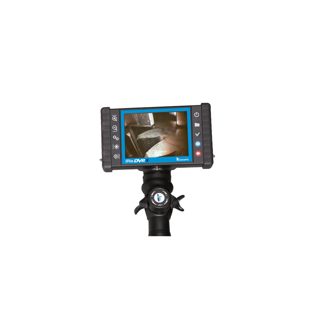 IT Concepts iRIS DVR XT Explosive Environment Videoscope