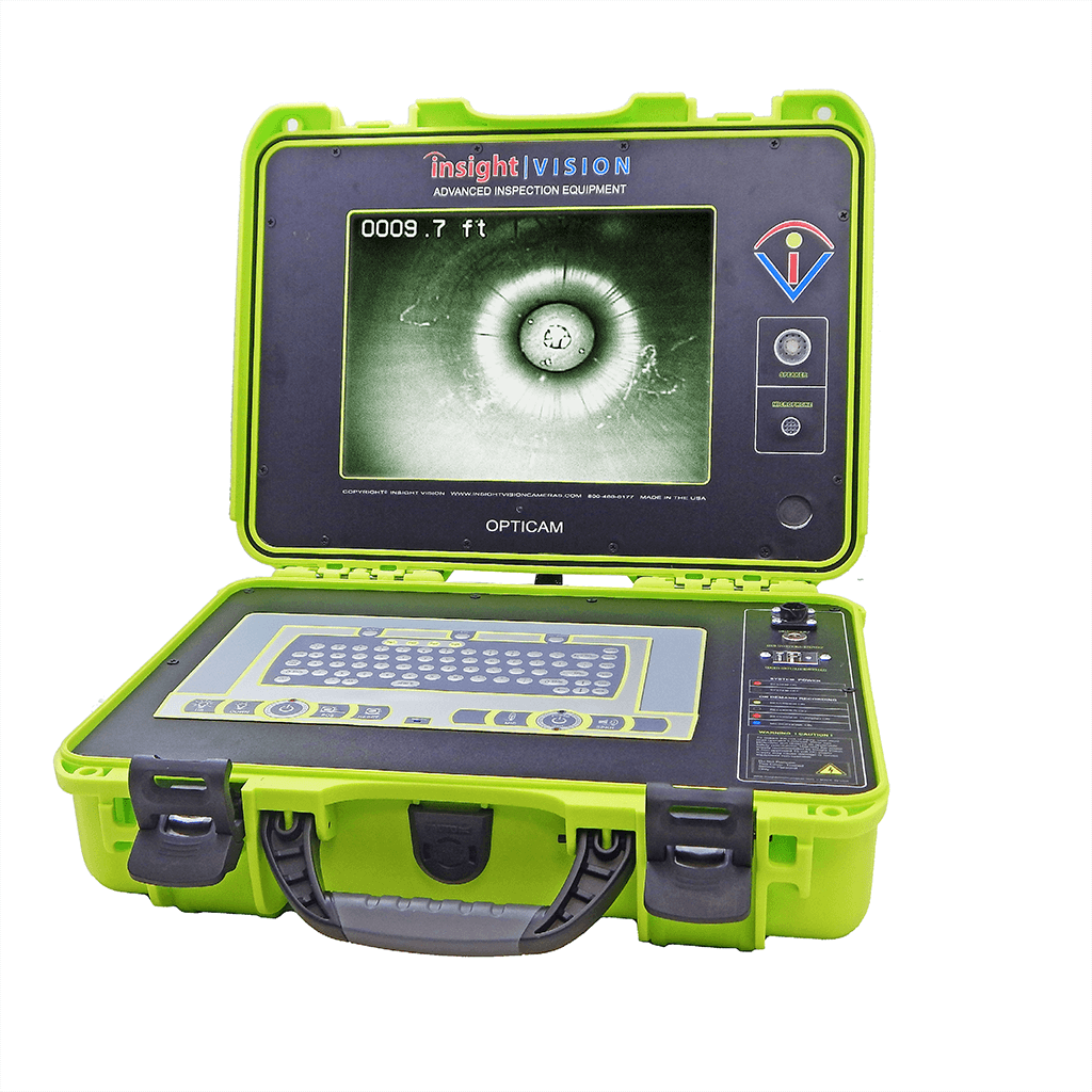Insight Vision Opticam Pipe Inspection Camera