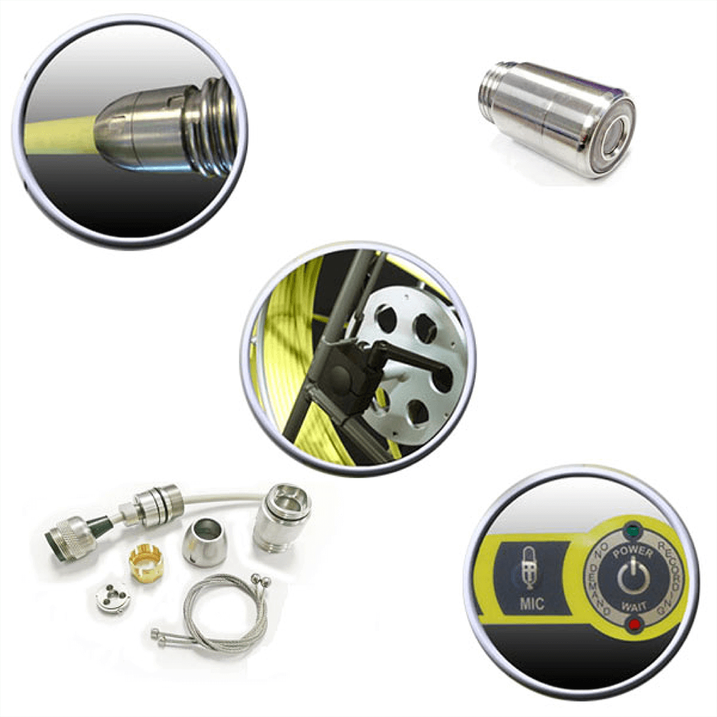 Insight Vision Opticam Accessories