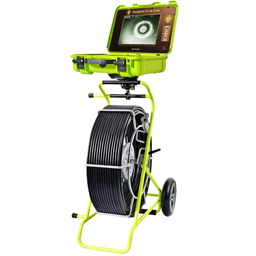 Insight Vision Opticam Pipe Inspection Camera