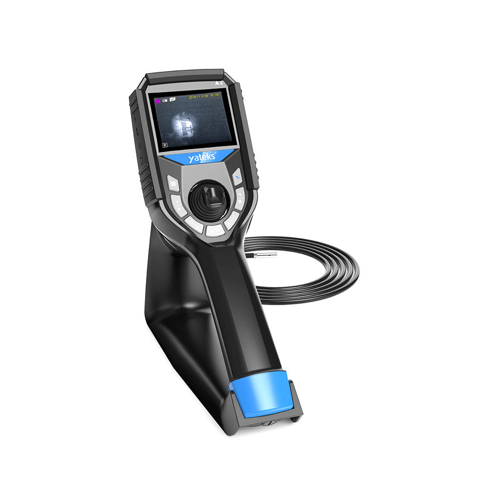 Yateks M Series Infrared Borescope Videoscope Inspection Camera