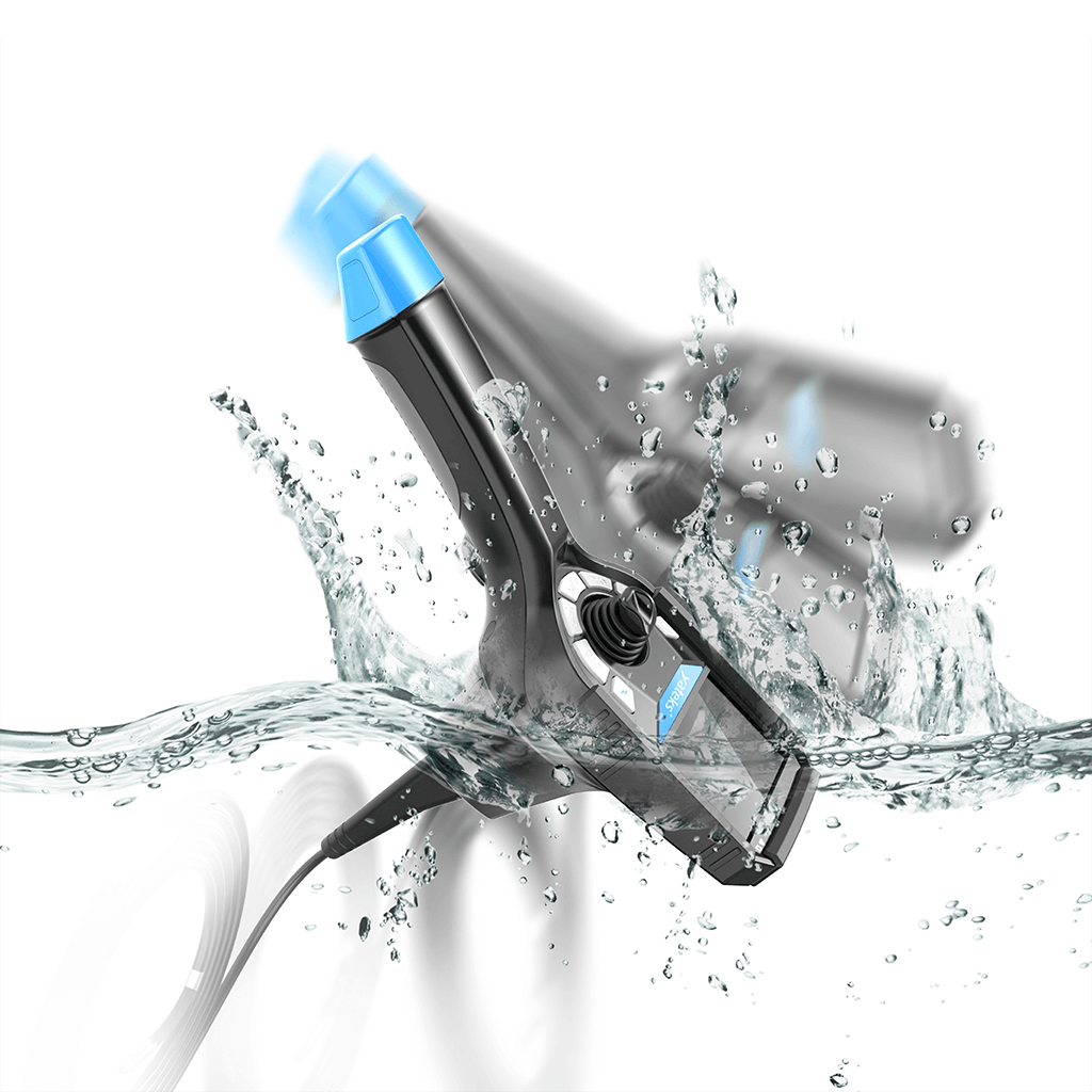 Yateks M-ADV Series UV Light Borescope