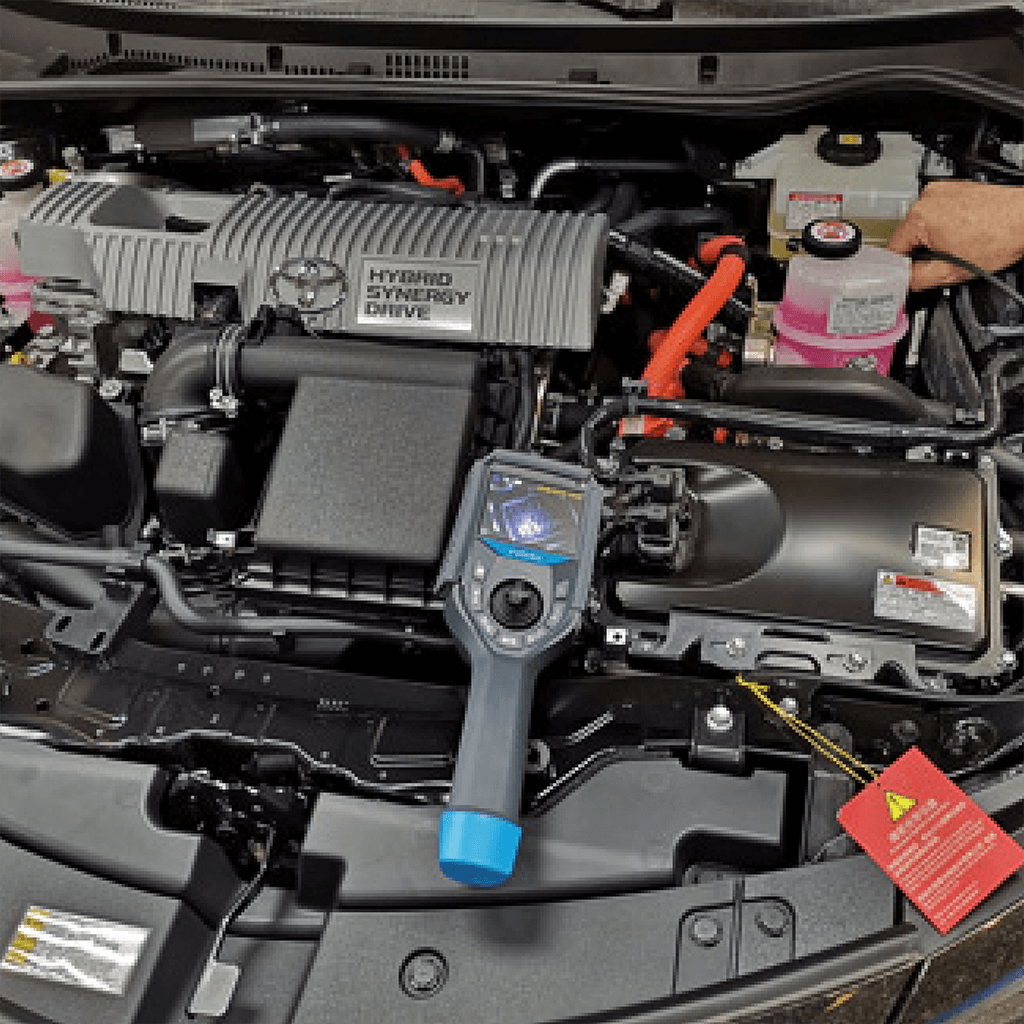 Yateks M ADV Series Borescope Videoscope Inspection Camera