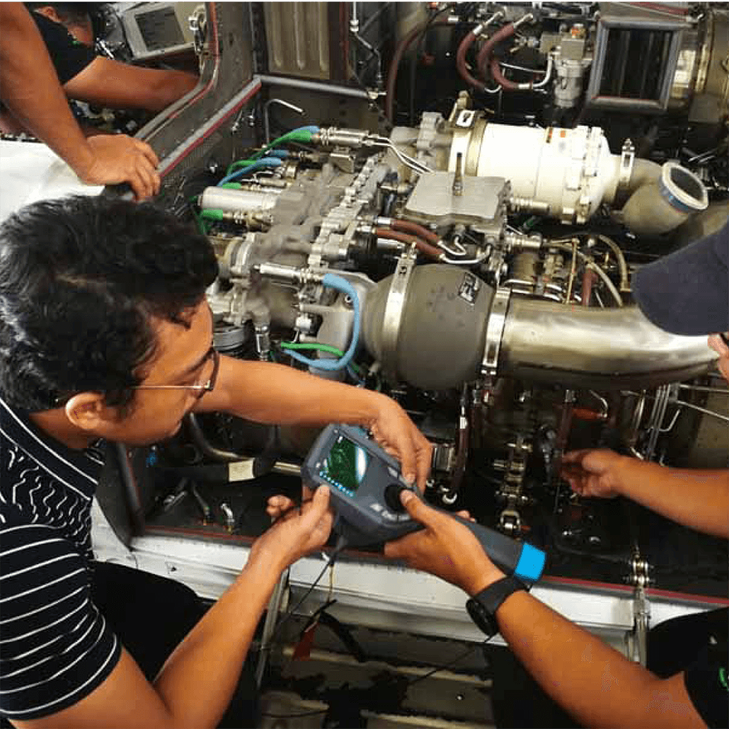 Yateks M ADV Series Borescope Videoscope Inspection Camera