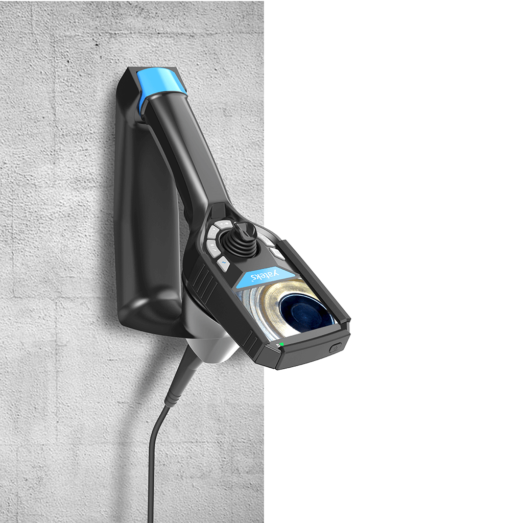 Yateks M Series Borescope Videoscope Inspection Camera
