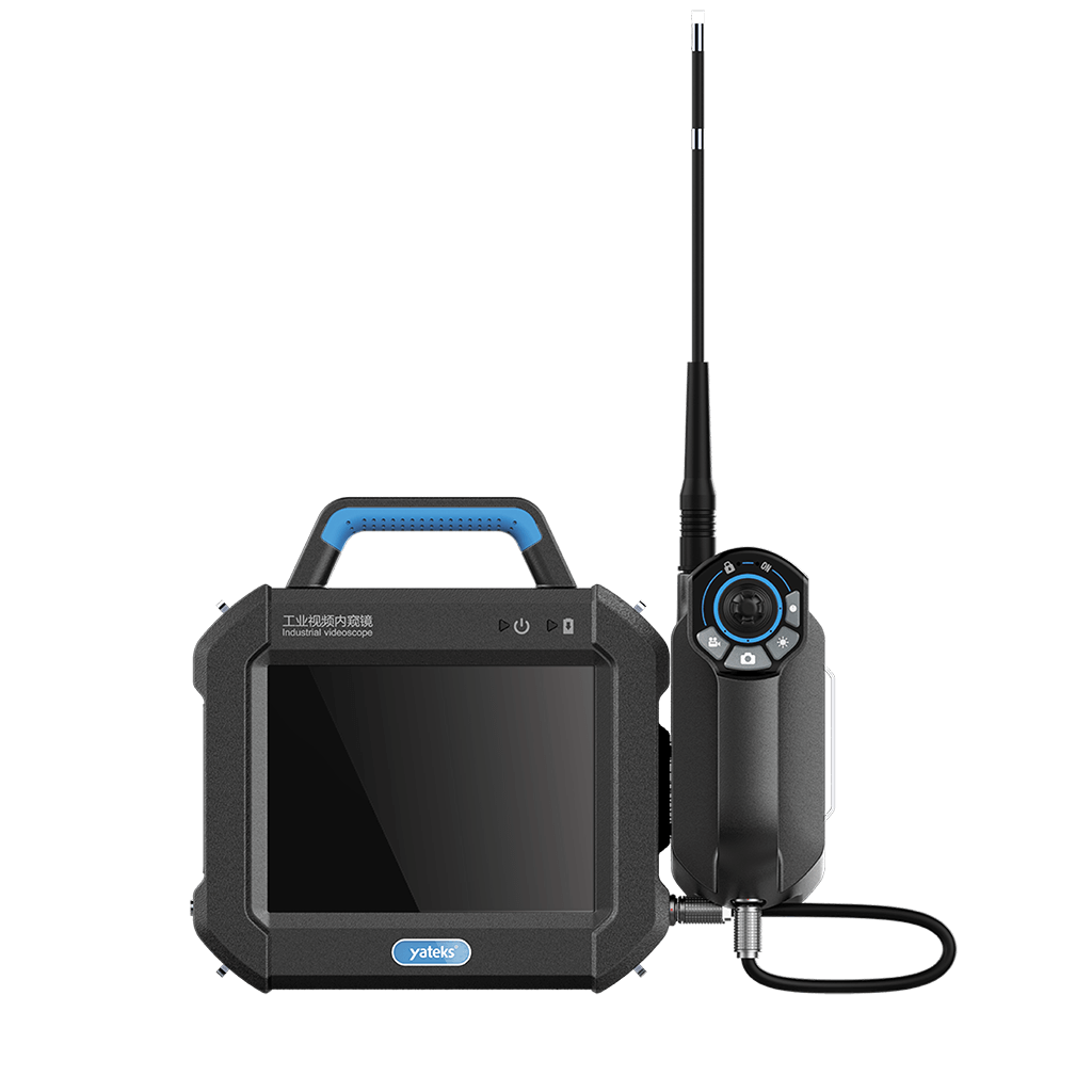 Yateks P Series UV Light Borescope Videoscope Inspection Camera