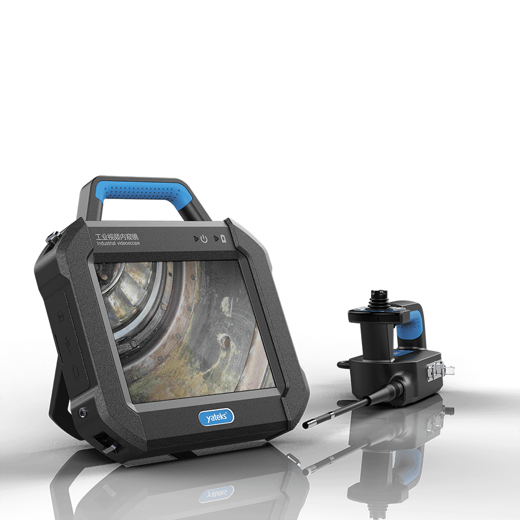 Yateks P Series Borescope Videoscope Inspection Camera