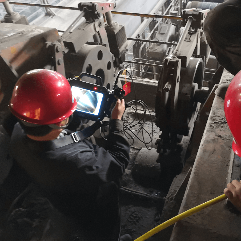 Yateks P Series Borescope Videoscope Inspection Camera Probes