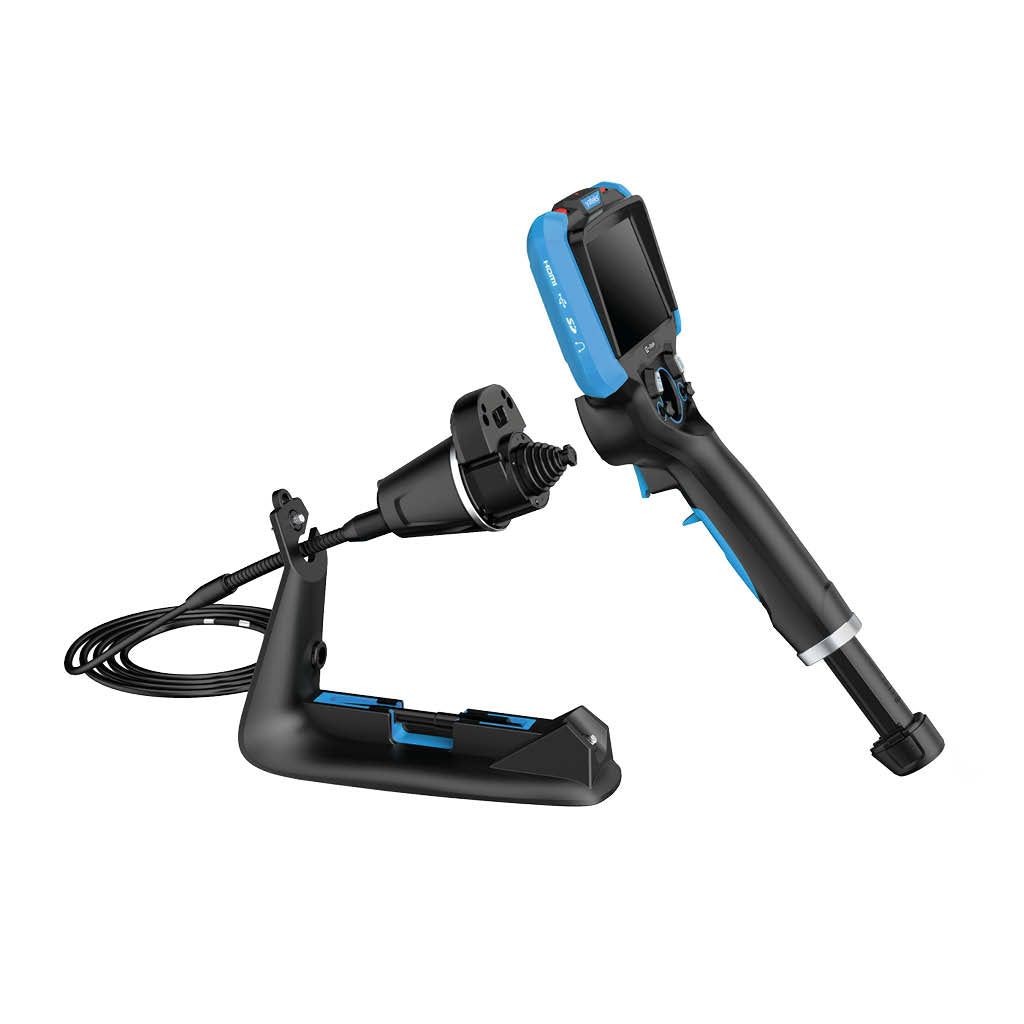 Yateks Q Series Videoscope Borescope Inspection Camera