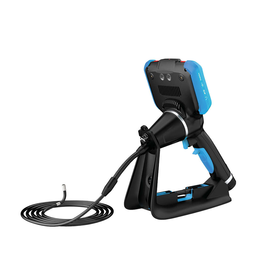 Yateks Q Series Videoscope Borescope Inspection Camera