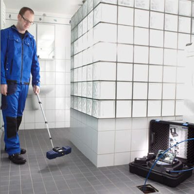 wohler pipe camera locator