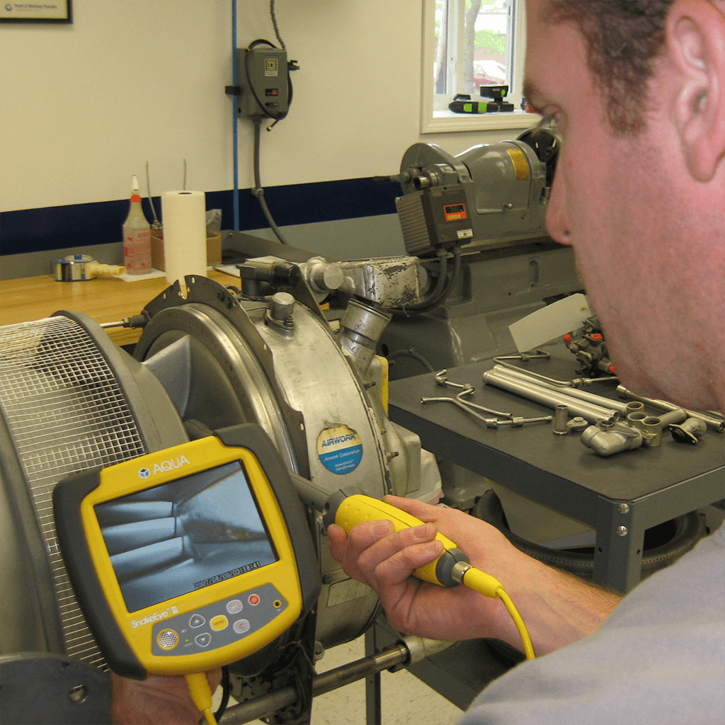 Aqua SnakeEye III Inspection Camera