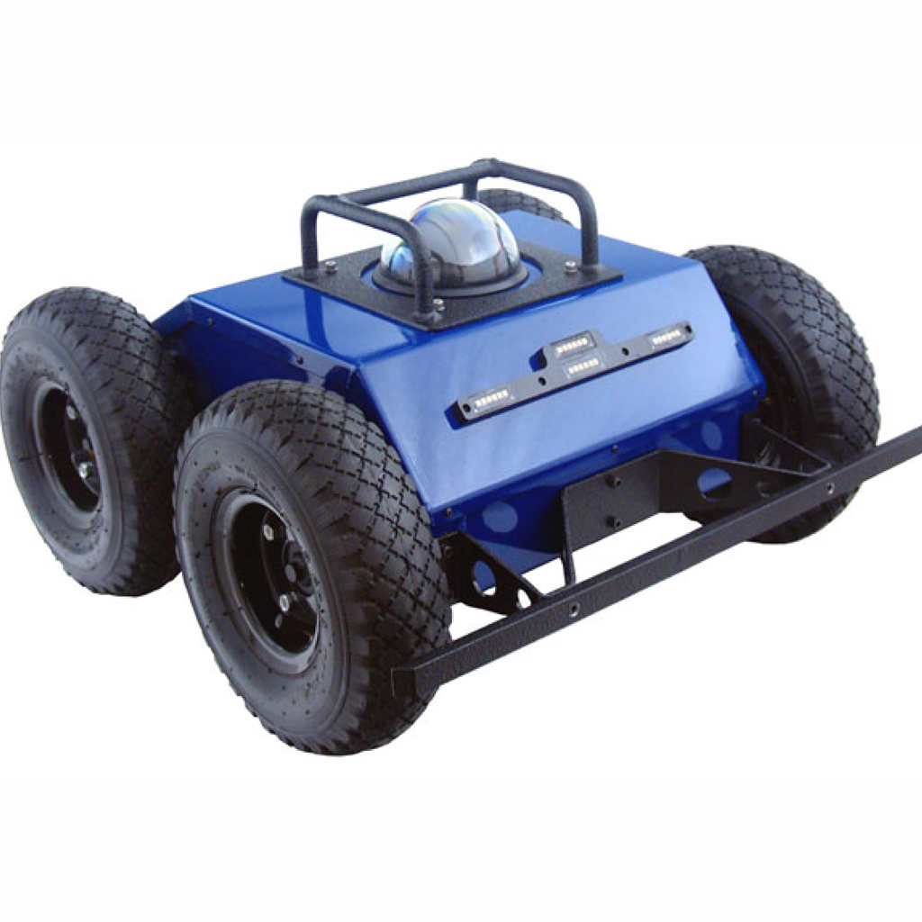 SuperDroid Inspection Robots