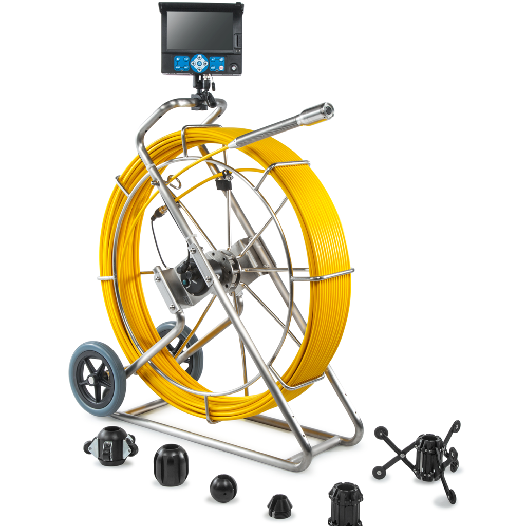 TvbTech Co sewer pipe inspection camera