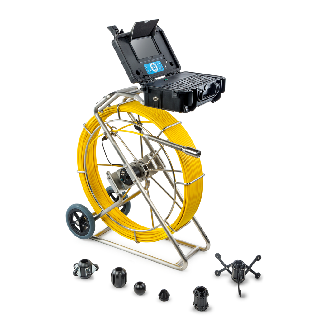 TvbTech Co drain pipe inspection camera