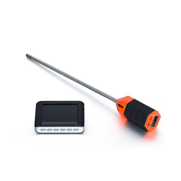 TVB Tech wireless side view borescope inspection camera