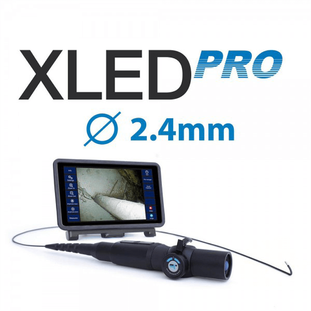 IT Concepts XLED Pro Videoscope