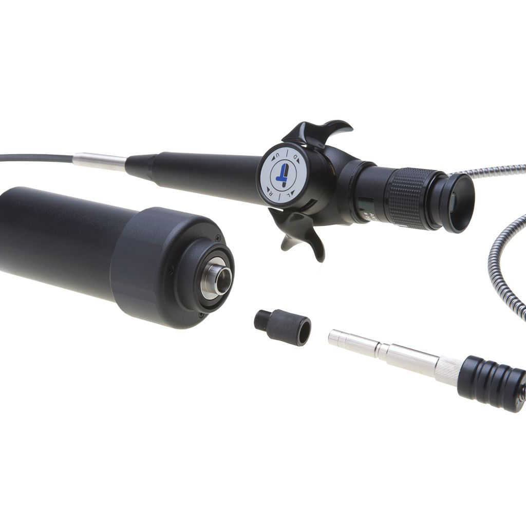 IT Concepts iFlex Fiberscope Inspection Camera