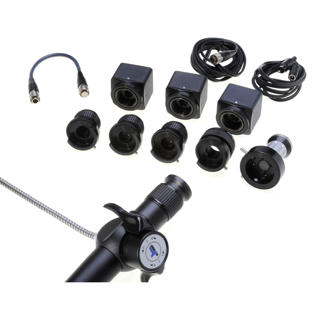 IT Concepts iFlex Fiberscope Inspection Camera