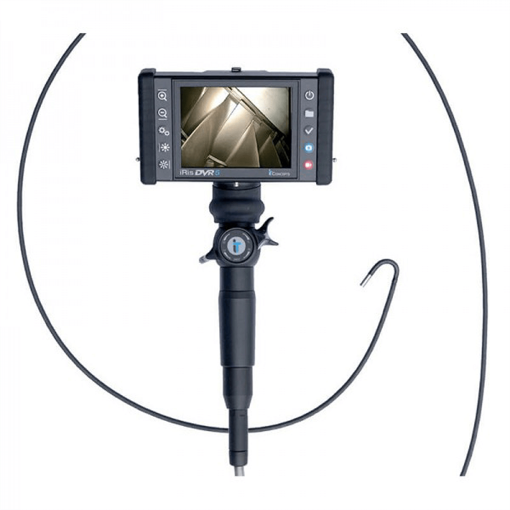 IT Concepts iRIS DVR 5 Videoscope