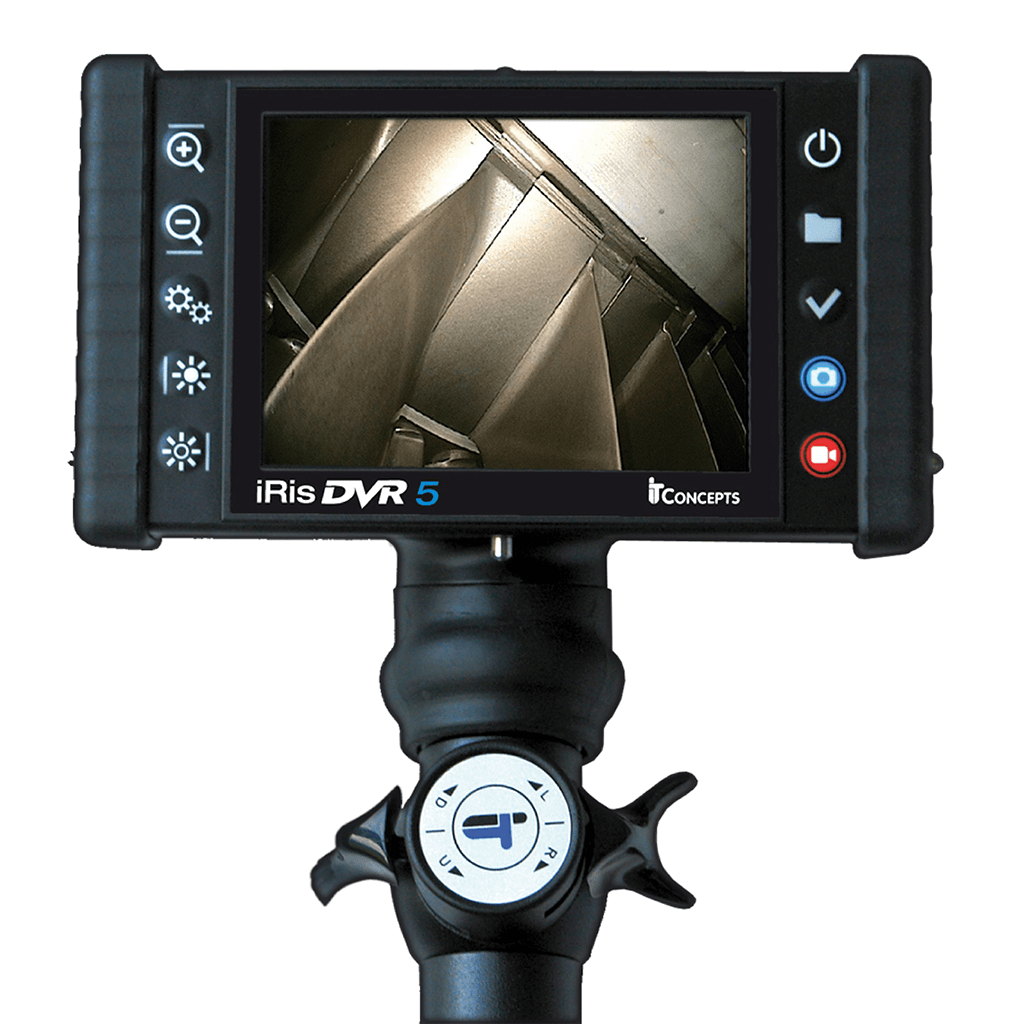 IT Concepts iRIS DVR 5 Videoscope