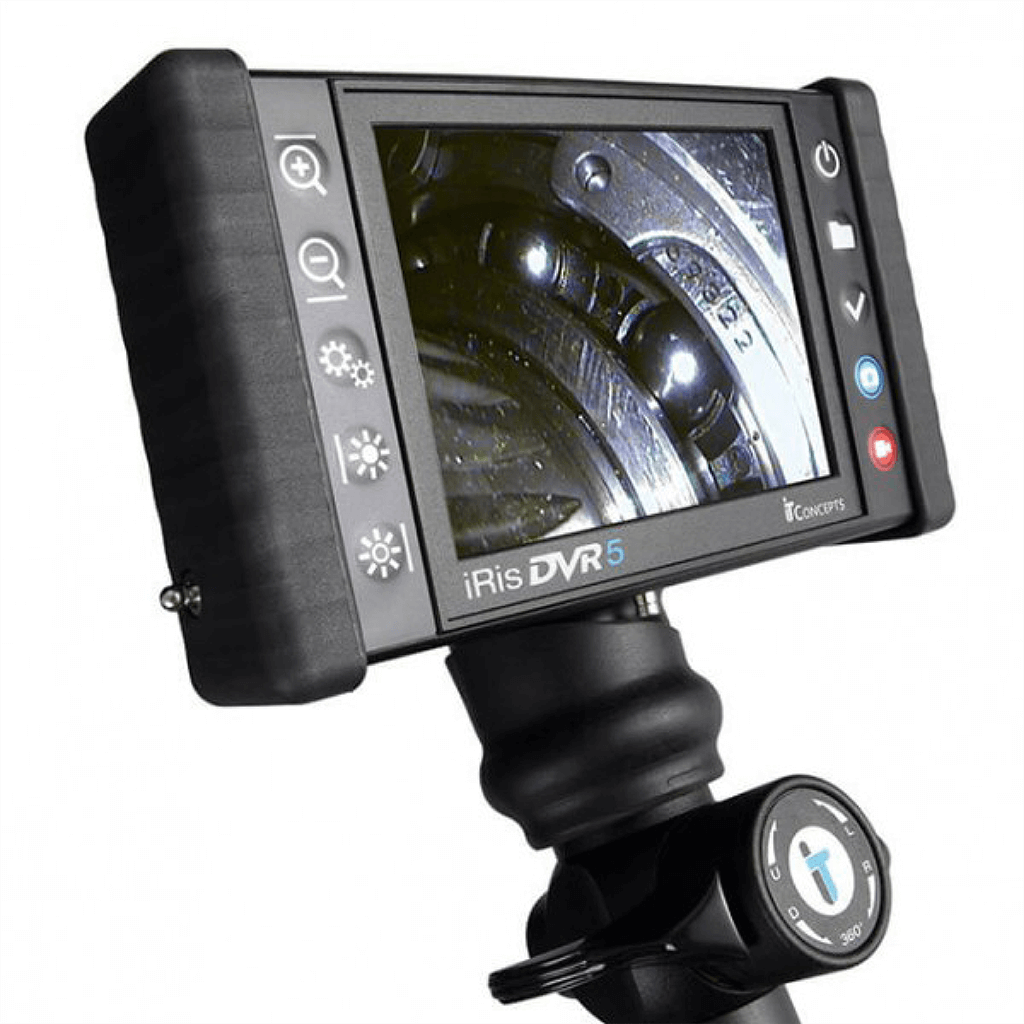 IT Concepts iRIS DVR 5 Videoscope