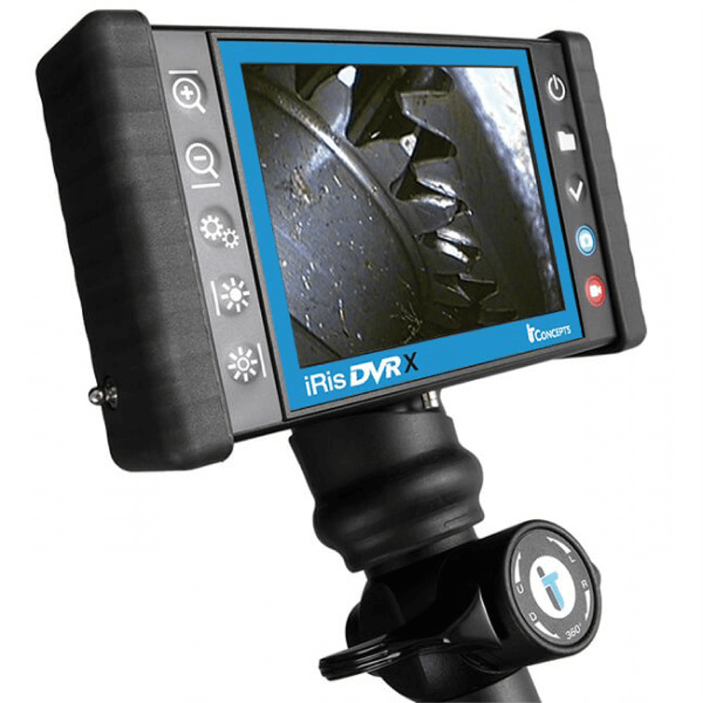 IT Concepts iRIS DVR X Videoscope