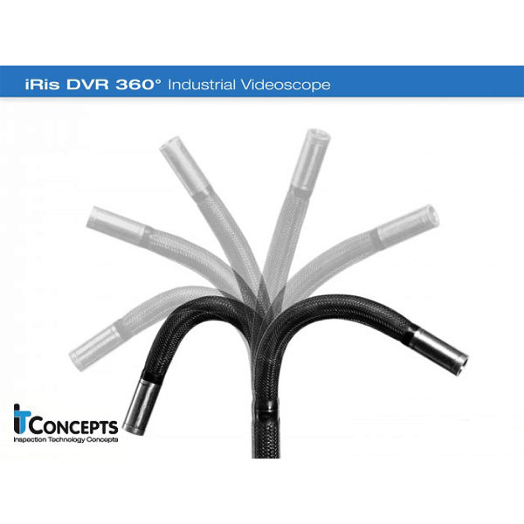 IT Concepts iRIS DVR X Videoscope