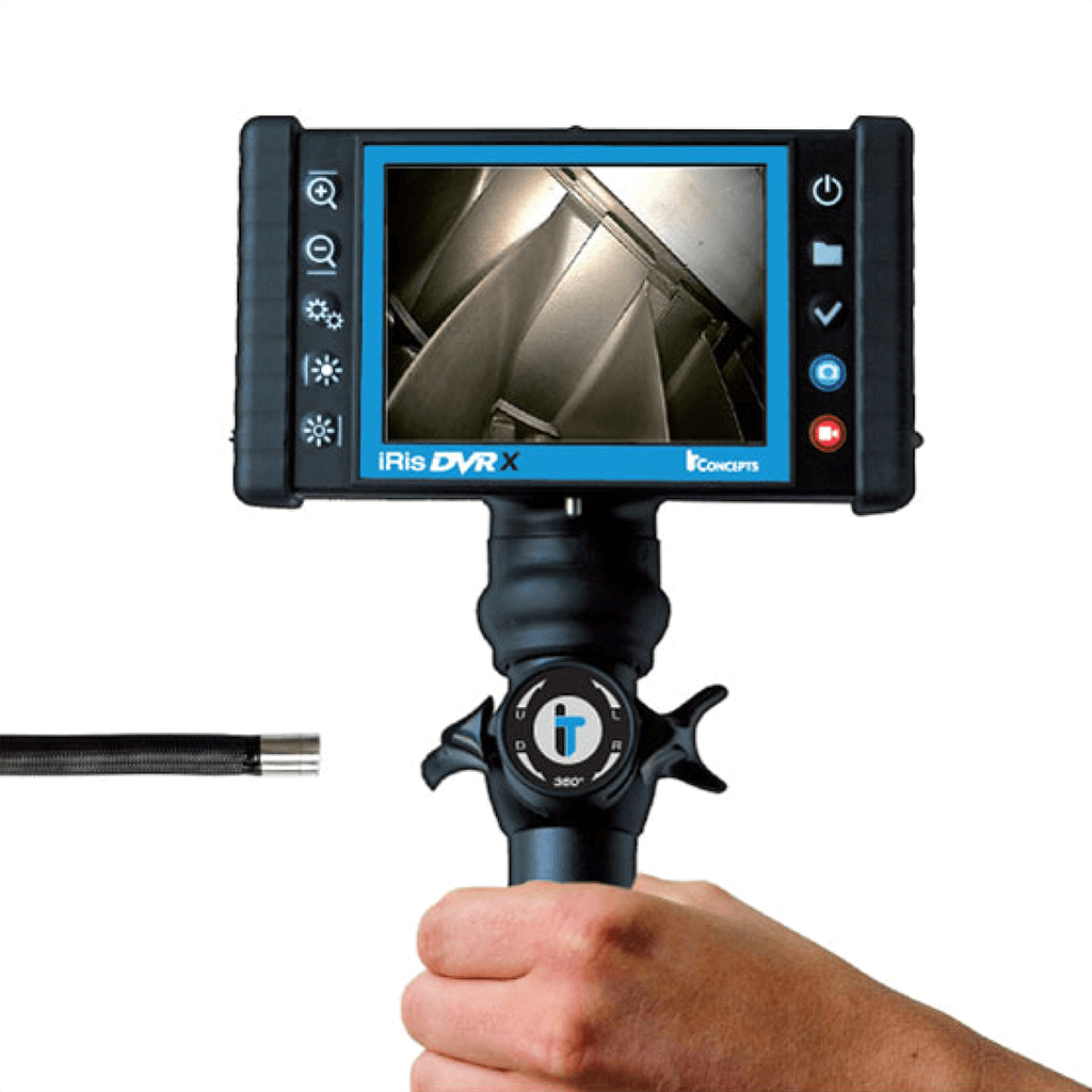 IT Concepts iRIS DVR X Videoscope