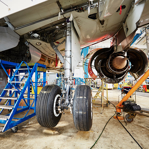 Don't Fly Blind with Aircraft Maintenance