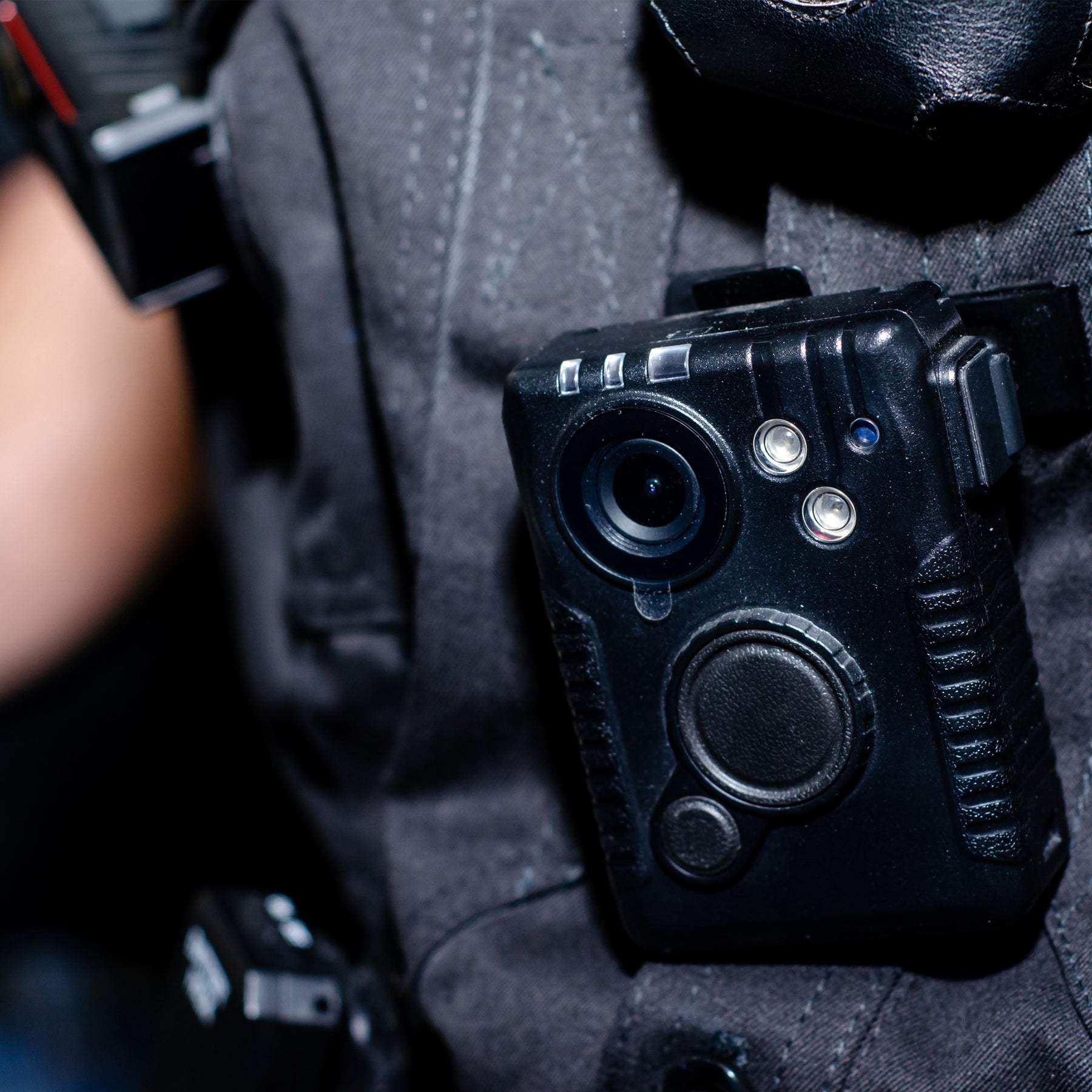 Body Worn Cameras