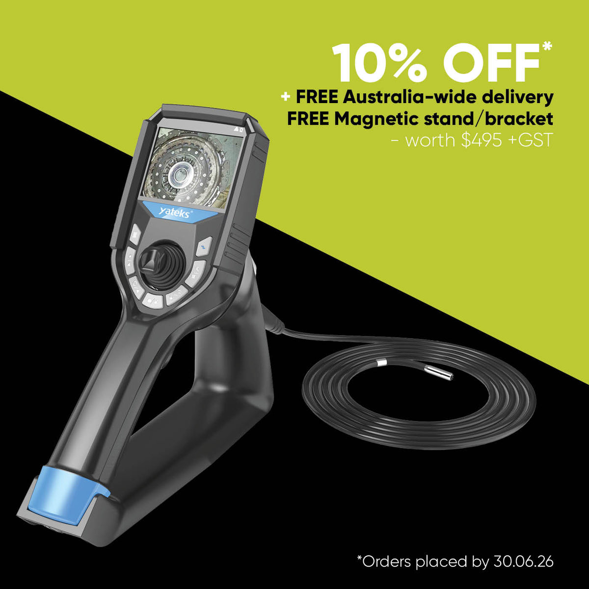 Yateks M Series Borescope