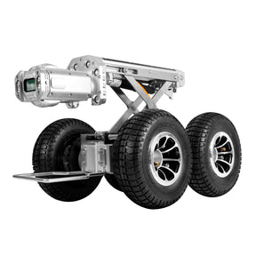 SROD S150 Pipe & Space Crawler Robot