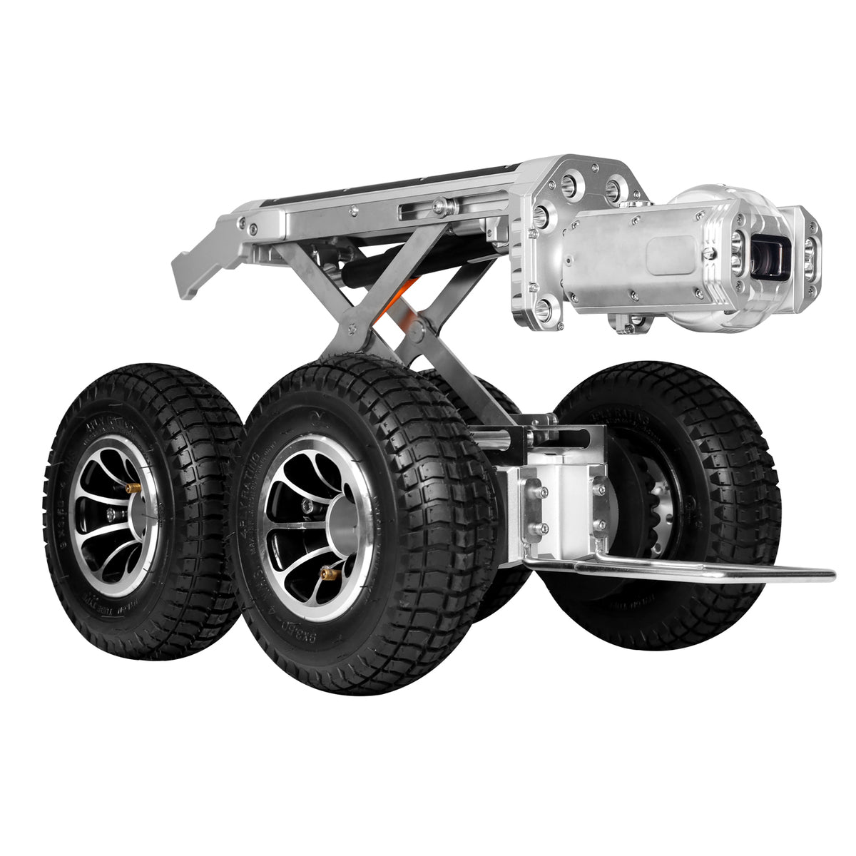 SROD S150 Pipe & Space Crawler Robot