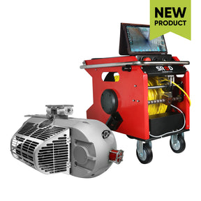SROD S3831E Sonar Inspection Robot