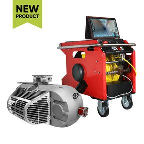 SROD S3831E Sonar Inspection Robot