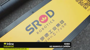 SROD HD Wireless Manhole Camera E30C