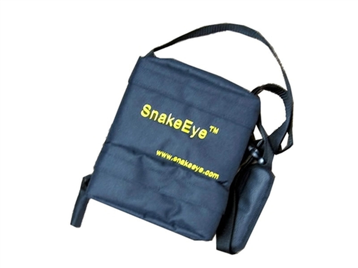 AQUA SnakeEYE Weatherproof Nylon Carry Bag