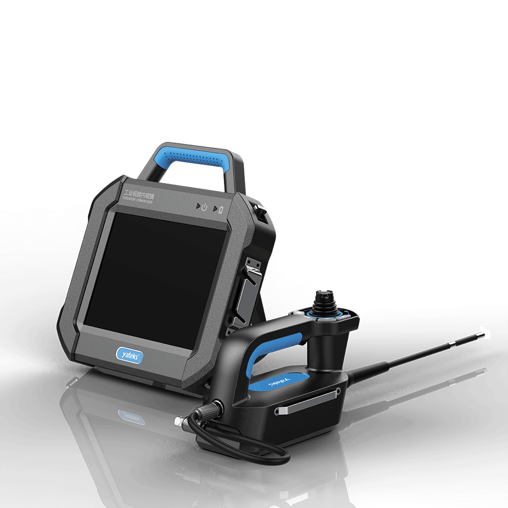 Yateks P Series UV Light Borescope Videoscope Inspection Camera