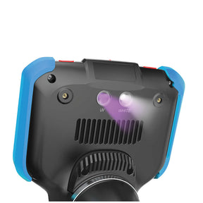 Yateks Q Series Videoscope Borescope Inspection Camera with UV or White Light
