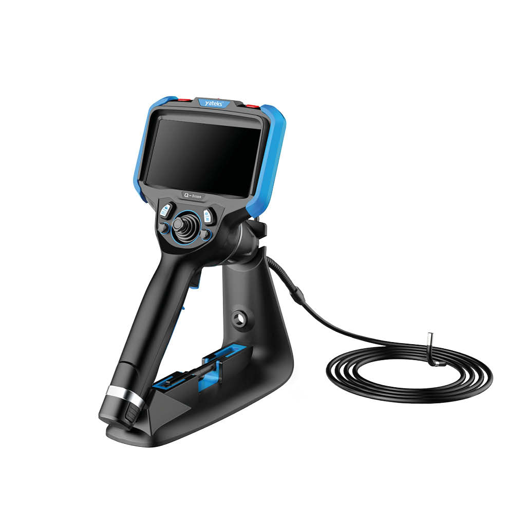 Yateks Q Series Videoscope Borescope Inspection Camera